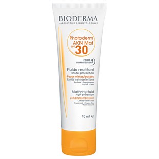Bioderma Photoderm AKN Mat SPF30 40 ml