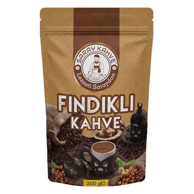 SARAY KAHVE 200g FINDIKLI