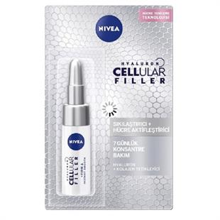 Nivea Cellular Filler Sıkılaştırıcı Hücre Aktifleştirici Serum 5 ml