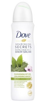 Dove Kadın Deodorant Matcha Sprey 150ml