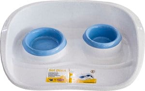 Stefanplast Tepsili Mama ve Su Kabı Seti