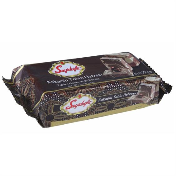 Seyidoğlu Kakaolu Helva kg
