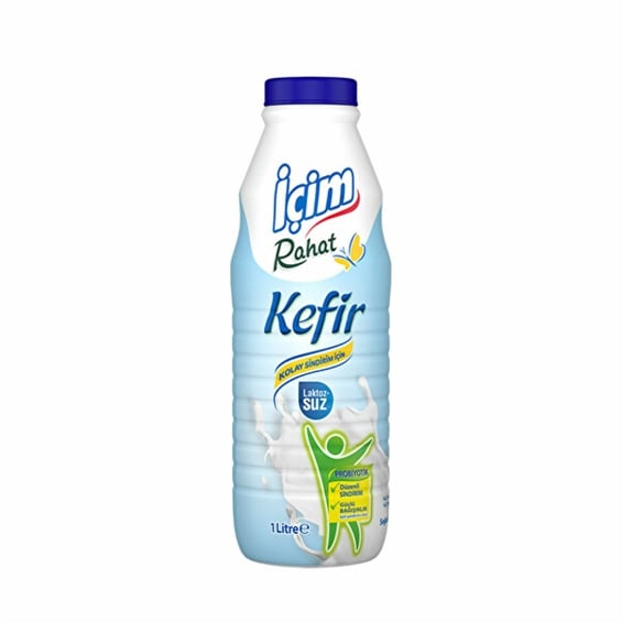 İçim Rahat Laktozsuz Kefir 1000 ml