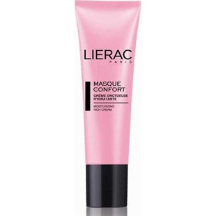 Lierac Comfort Mask Masque 50 Ml - Nemlendirici Maske