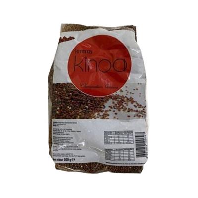 DELIZIA KIRMIZI KINOA 500g