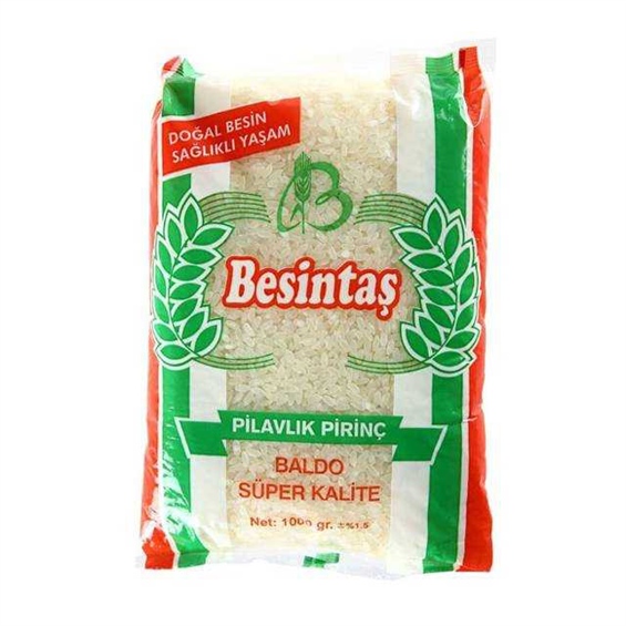 Besintaş Baldo Pirinç 1 kg