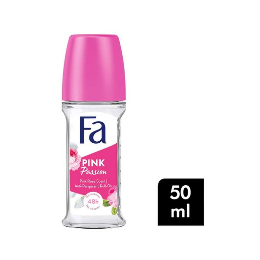 Fa PINK PASSION ROLL-ON 50 ML