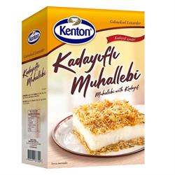 Kenton Kadayıflı Muhallebi 250 Gr