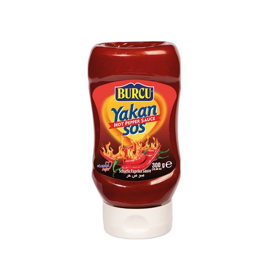 Burcu Sos Yakan 300 gr