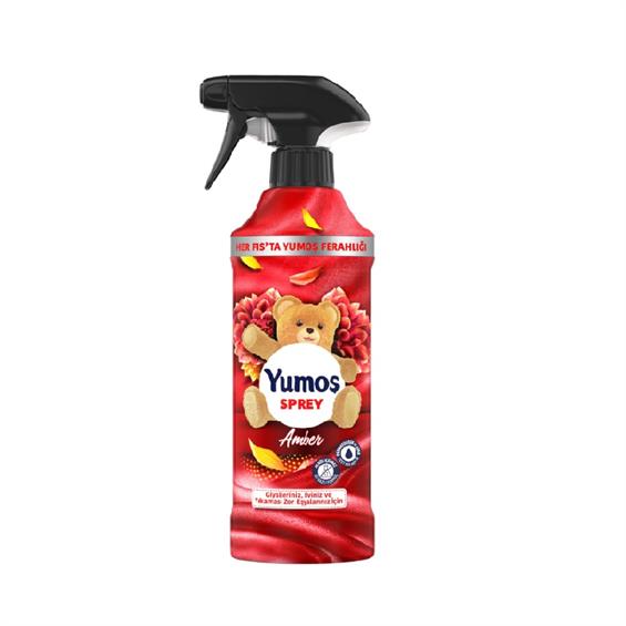 Yumoş Sprey Amber 450 ml