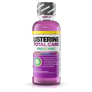 Listerine Total Care 95 ml - İthal