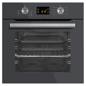 Luxell B66-SF3-DDT Antrasit Ankastre Fırın