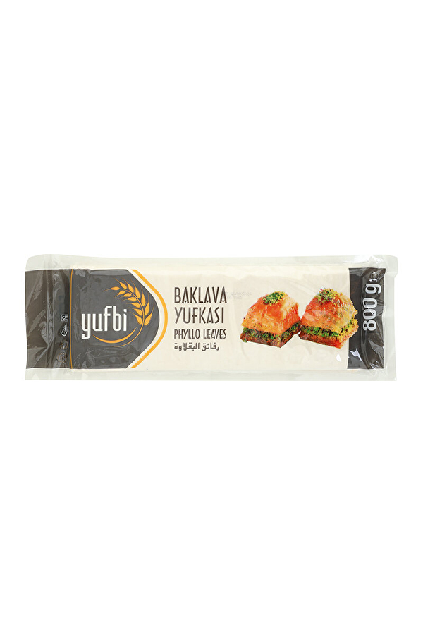 Yufbi Baklavalık Yufka 800 gr