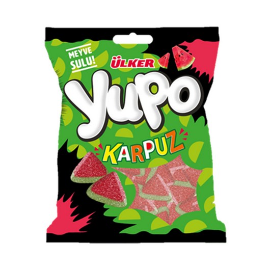 YUPO JELLY 80GR KARPUZ