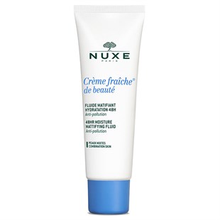 Nuxe Creme Fraiche De Beaute Fluıde Matifiant 50 ml