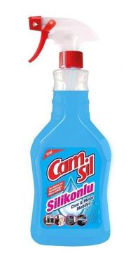 Camsil Sprey Silikonlu 500 ml