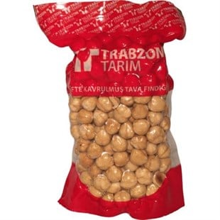 Trabzon Tarım Çifte Kavrulmuş Fındık 200 gr