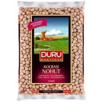Duru Bakliyat Koçbaşı Nohut 1 kg