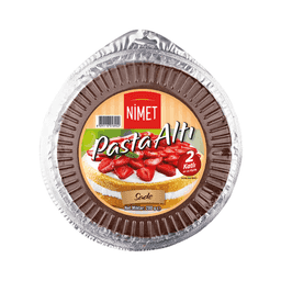 Nimet Sade Pasta Altı 280 G