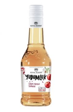 Kemal Kükrer Dört Hırsız Sirkesi 500 ml