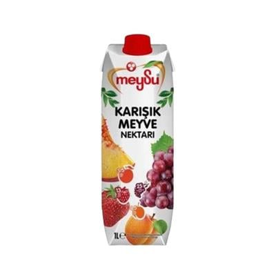 Meysu Meyve Suyu Karışık 1 lt
