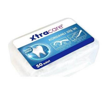Xtracare Diş Ipi Kürdan 50 Li