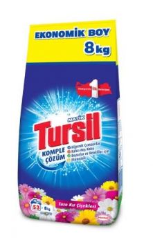 Tursil Matik Kır Çiçeği 8Kg