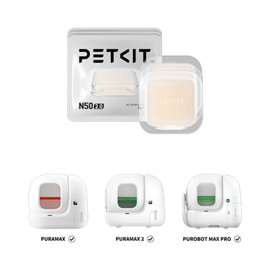 Petkit Pura Max Koku Giderici Sabun N50