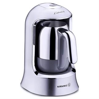 Korkmaz A860-13 Kahvekolik Otomatik Kahve Makinesi Inox