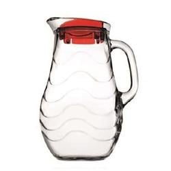 Paşabahçe 80116 Toros Plastik Kapaklı Sürahi 1850 C