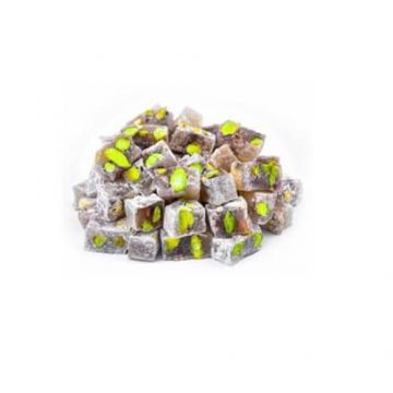 Uzungil Çifte Kavrulmuş Lokum Kg