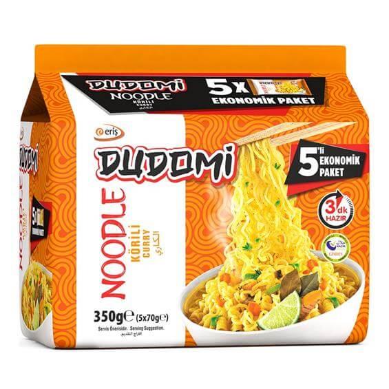 Dudomi Noodle Körili 70 gr 5'li