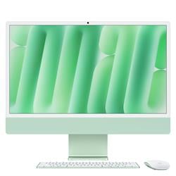 iMac 24'' Retina 4.5K Apple M4 / 10-Core CPU 10-Core GPU / 16GB / 512GB SSD / Yeşil MWV03TU/A