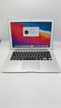 MacBook Air (13-inch, Mid 2013) MBAIR 13 SILVER i5 1.3GHZ 8GB,128GB MD760TU/A_2ND