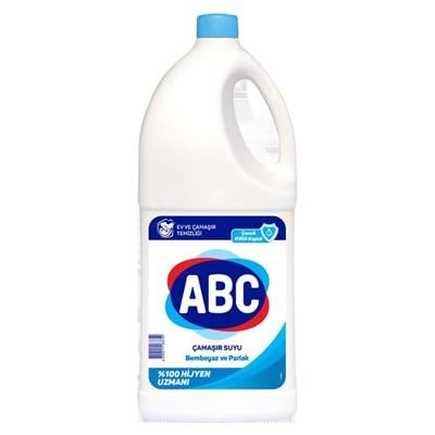 Abc Çamaşır Suyu 4lt Bembeyaz