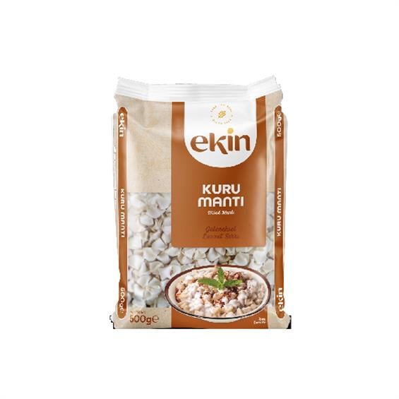 Ekin Kuru Mantı 500 gr