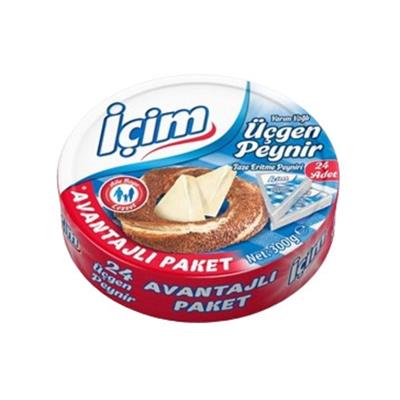 IÇIM ÜÇGEN PEYNIR Y.YAGLI 300gr