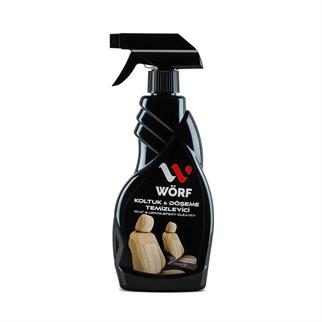 WÖRF DÖŞEME VE KOLTUK TEMİZLEYİCİ 500 ML