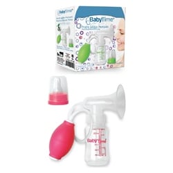 Bayb Time Göğüs Pompası Pratik Bt195