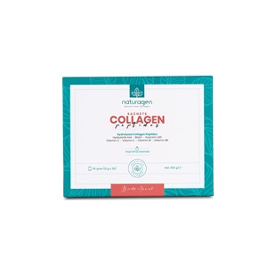 Naturagen Collagen Yeşil Elma Aromalı 30 Saşe