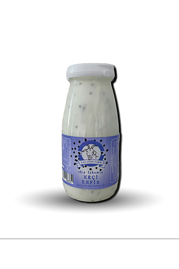 Galante Farm Keçi Kefir Chia 250 ML