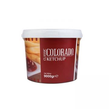Colorado Kova Ketçap 9000 Gr