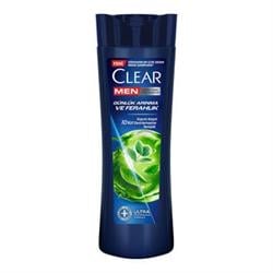 Clear Şampuan 350ml Erkek Sedir Ağacı-Okaliptus