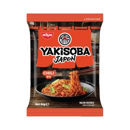 Nissin Yakisoba Chili Sos Noodle 84 G