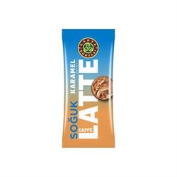 Kahve Dünyası Caffe Latte Soğuk Karamel Aromalı 15 Gr