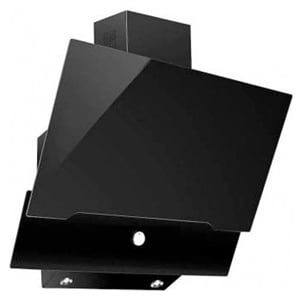 Luxell DA6-830 Mekanik Siyah Davlumbaz