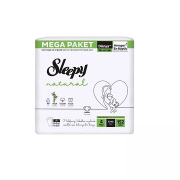 SLEEPY NATURAL MEGA FIRSAT MAXI 152