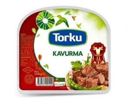 TORKU KAVURMA 100 GR