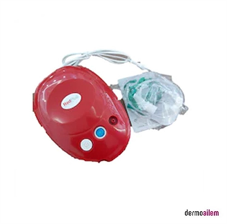 RedPlus Kompresörlü Nebülizatör