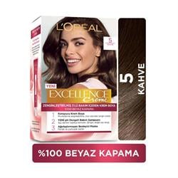 Loreal Paris Excellence Creme Saç Boyası 5 Kahve